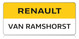 Logo Autobedrijf Van Ramshorst B.V.